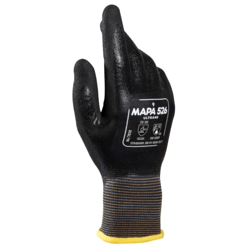 Mapa Ultrane 541 Precision Handling Gloves Workwear.co.uk